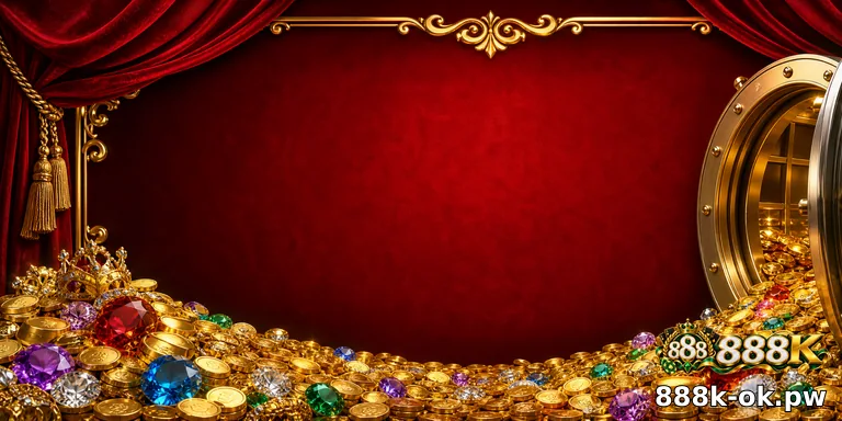 888K Casino Trực Tuyến – Trải Nghiệm Sòng Bài Online 2026 - hình ảnh - 888k-ok.pw